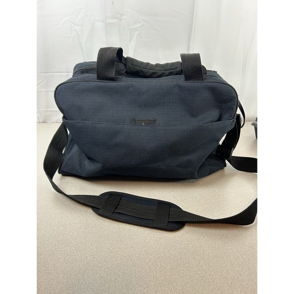 Eddie Bauer Travel Baby Changing Handbag Shoulder Diaper Changing Padded - Picture 12 of 16